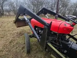 Massey ferguson MF35 benzin