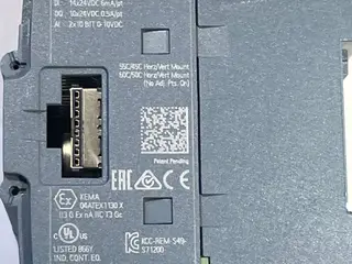 Siemens SIMATIC S7-1200 CPU 1214C DC/DC/DC PLC