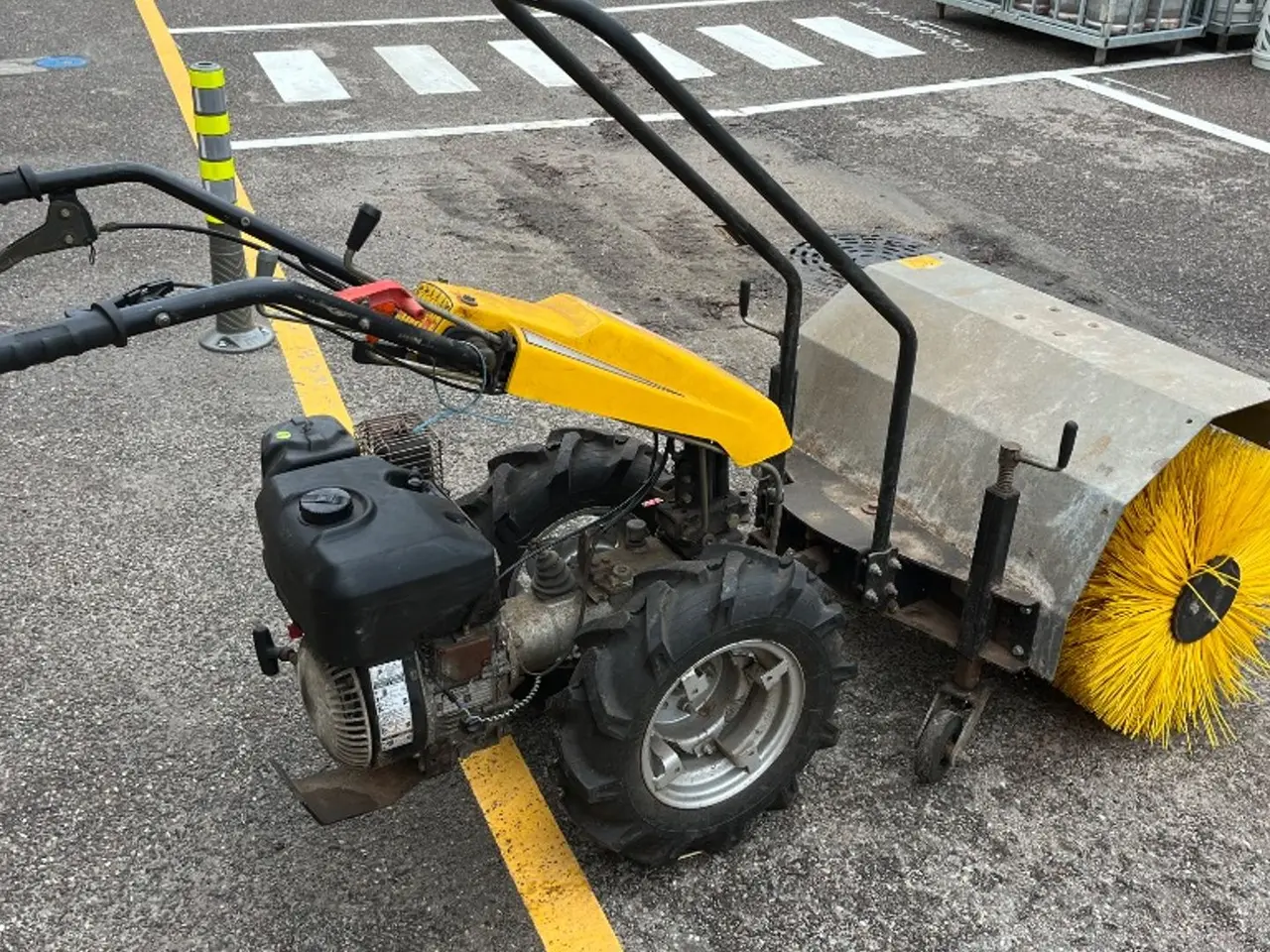 Billede 4 - Texas Pro-Trac 700