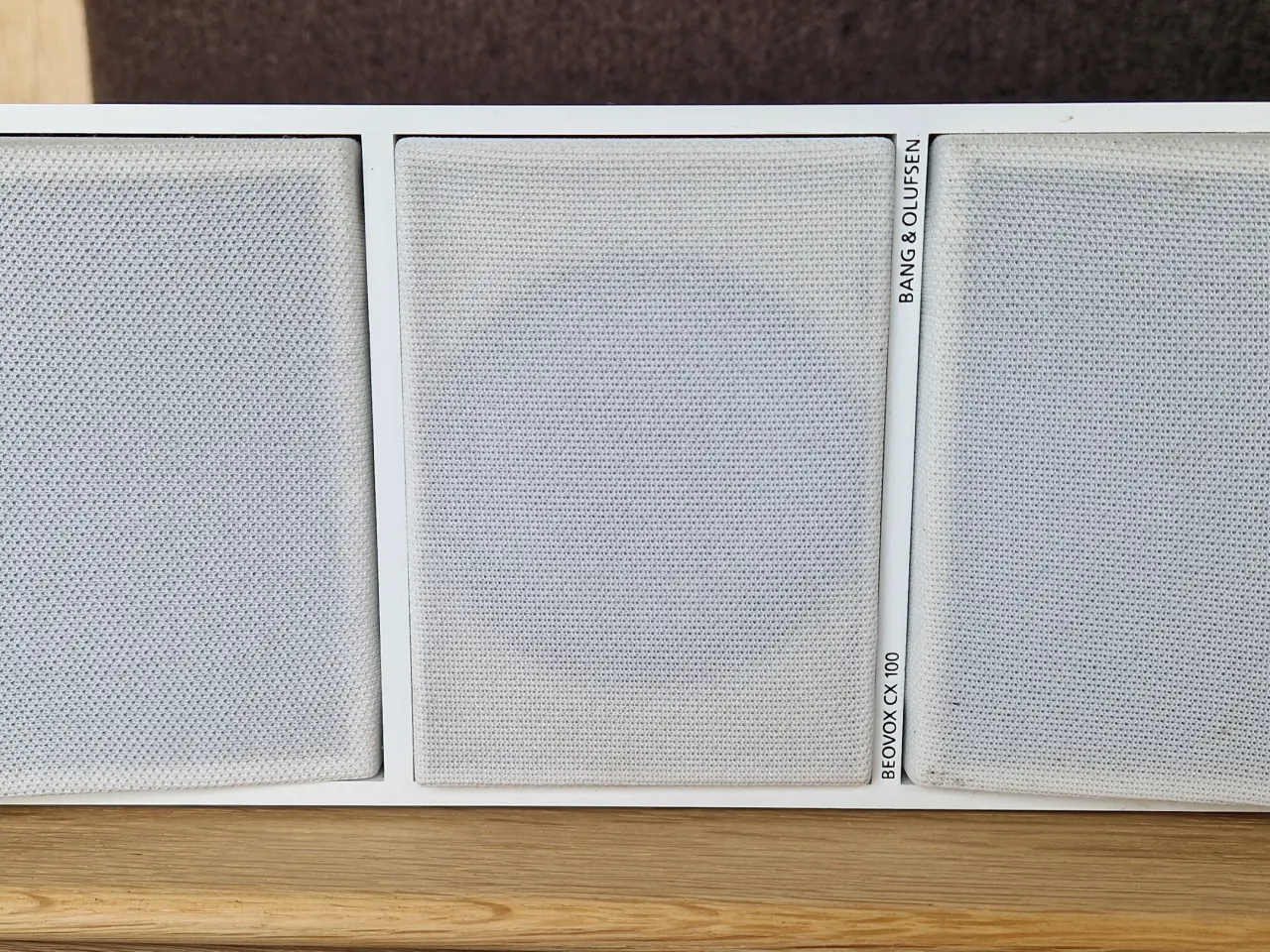 Billede 1 - B&O CX100 højttalere