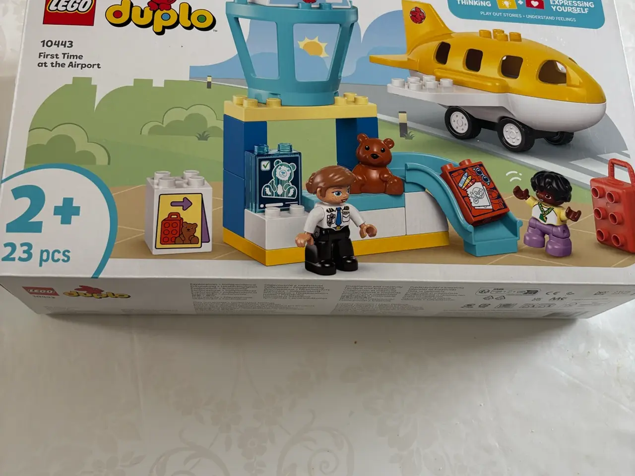 Billede 1 - Lego duplo 10443