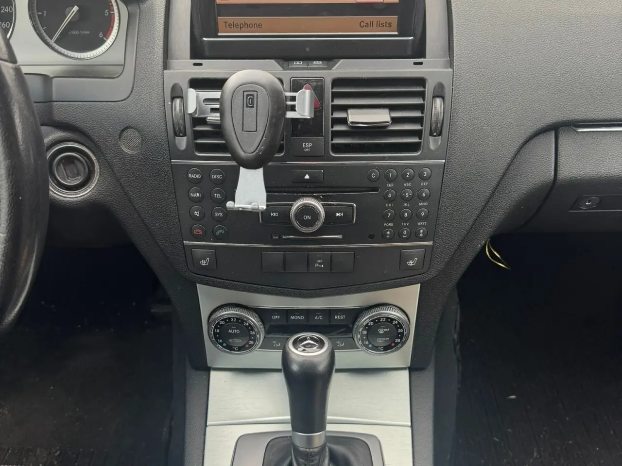 Billede 9 - Mercedes C220