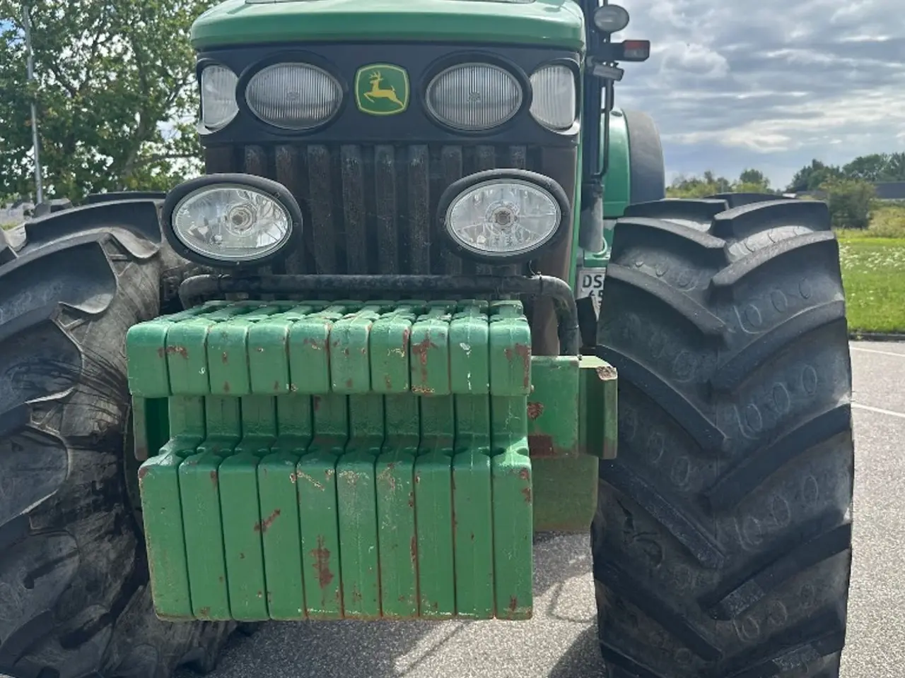 Billede 3 - John Deere 7820