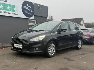 Ford S-MAX 2,0 TDCi 180 Titanium aut.