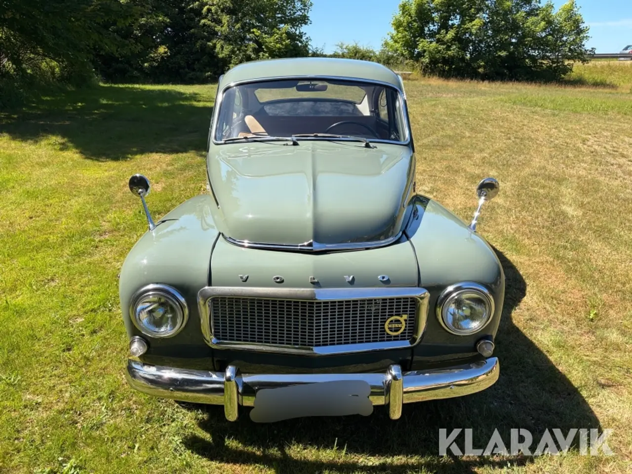 Billede 5 - Veteranbil Volvo 544 Sport B16