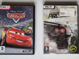 2 Racerspil, PC