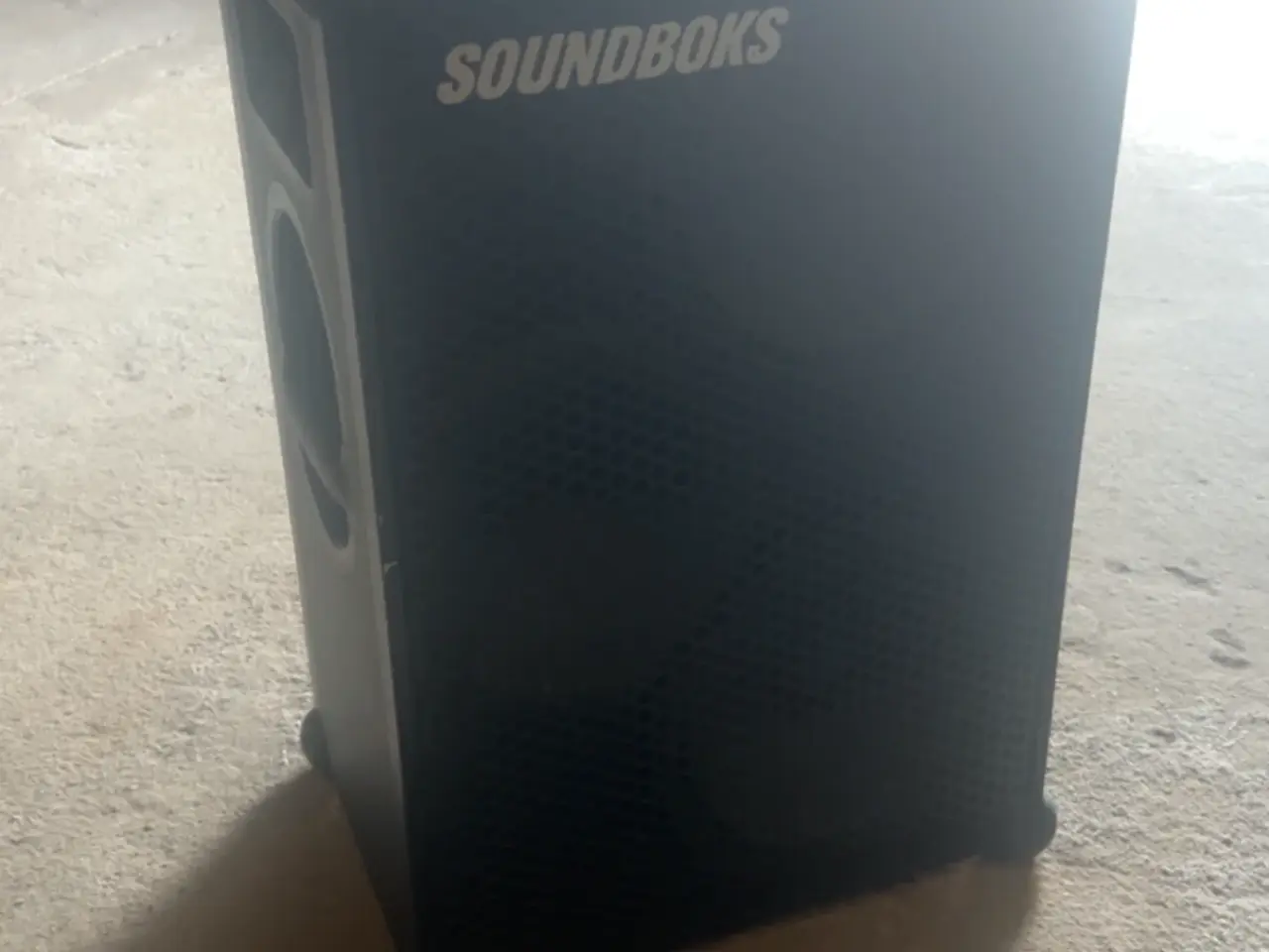 Billede 2 - Flot soundboks 3 med det nye batteri