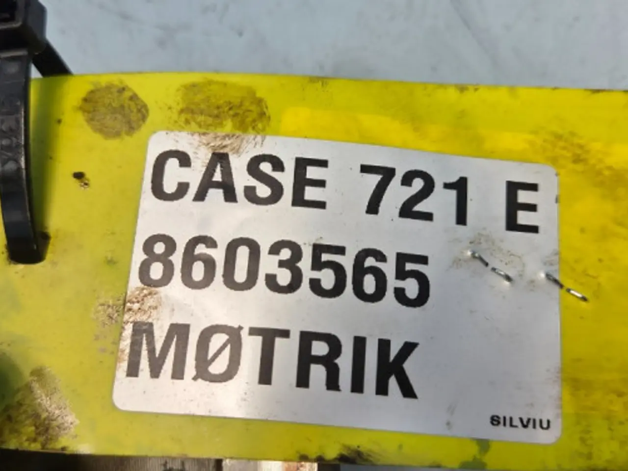 Billede 9 - Case 721E Møtrik 8603565