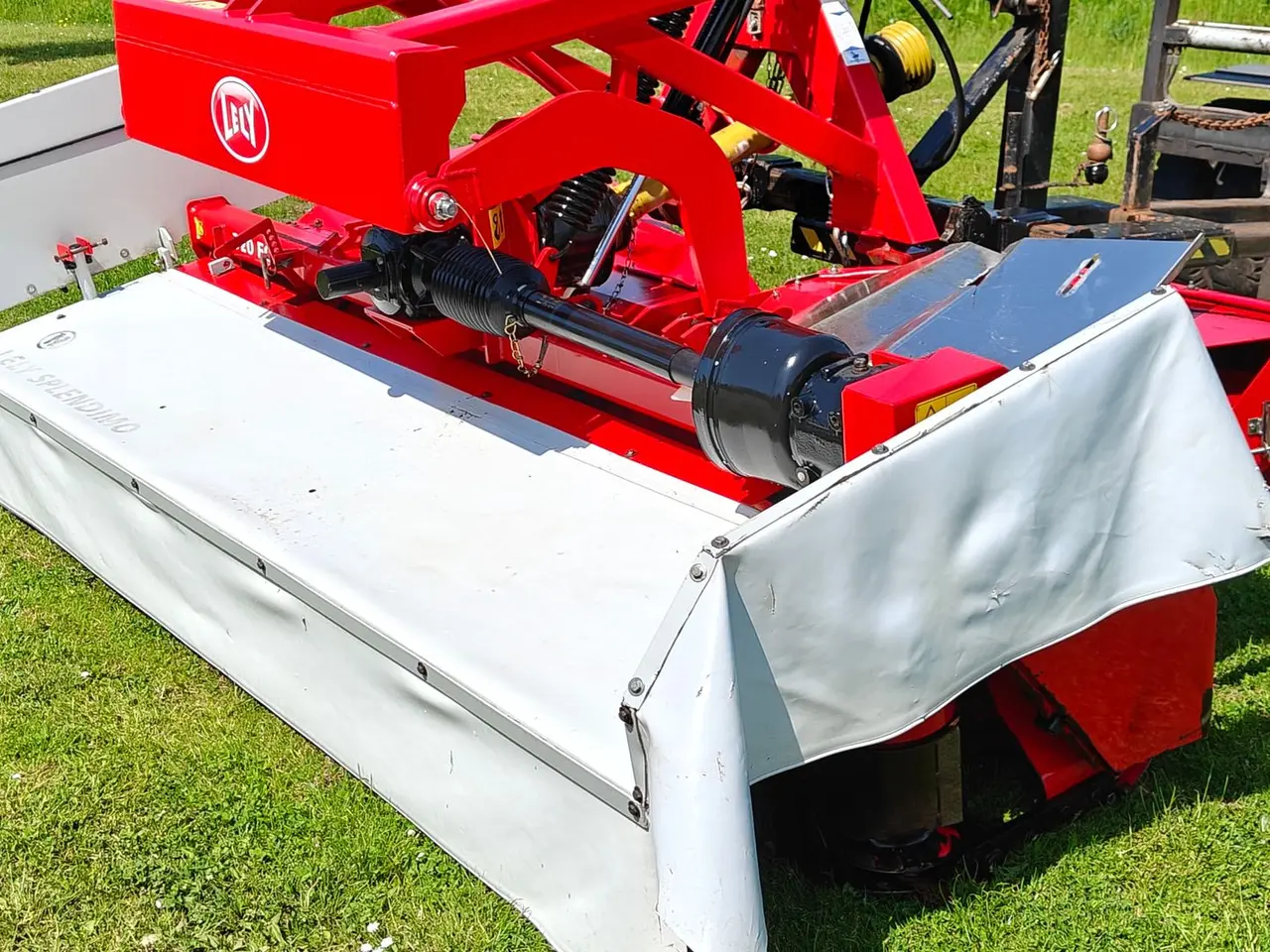 Billede 1 - Lely Splendimo 320FC