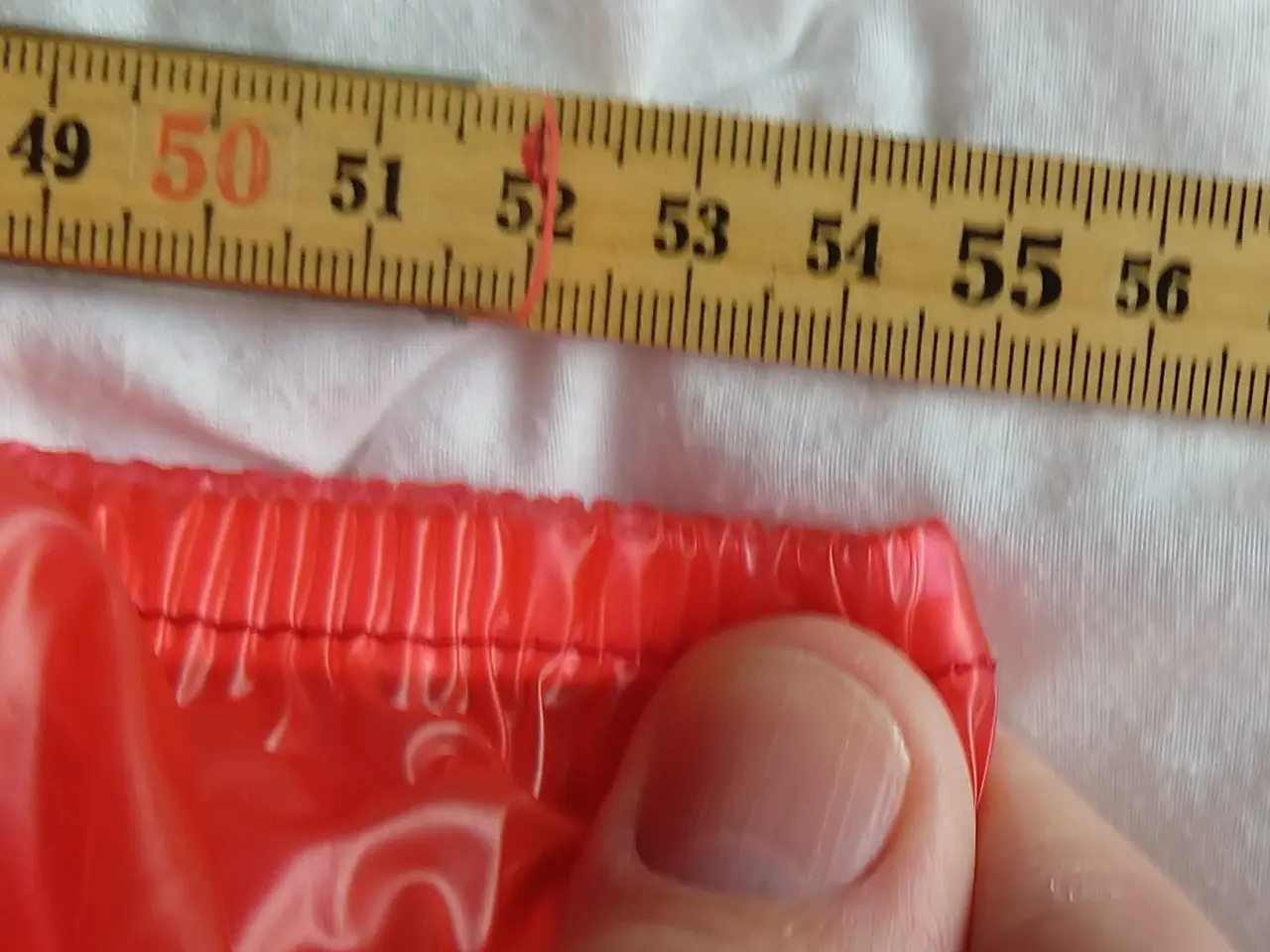 Billede 6 - PVC-trusse inkontinens XXL
