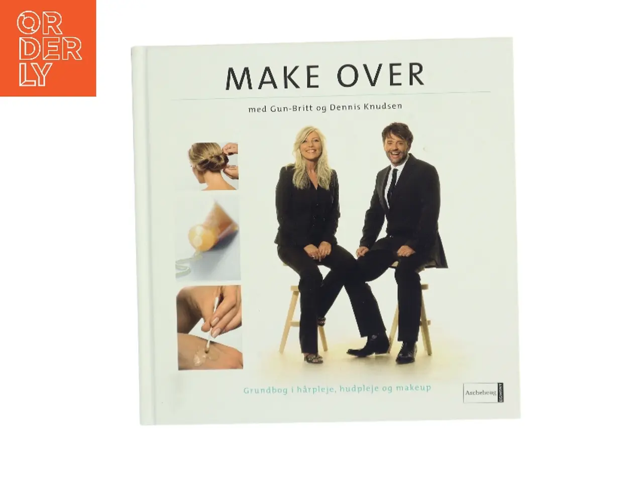 Billede 1 - Make over (Bog)
