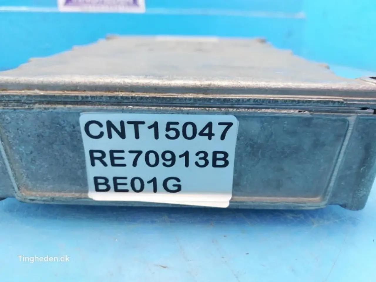 Billede 13 - John Deere 7600 ECU RE70913