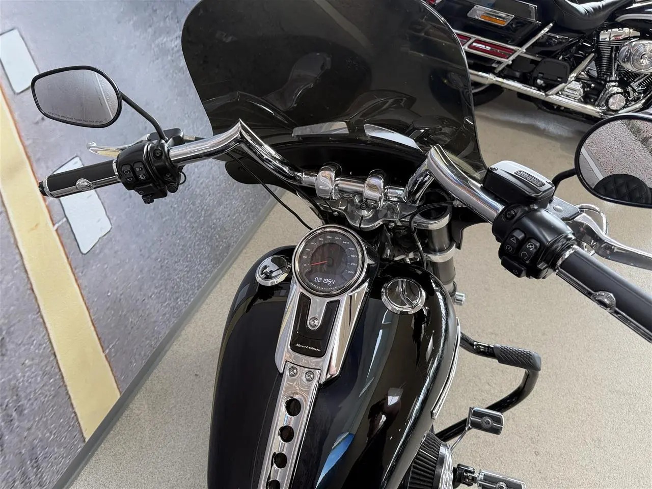 Billede 7 - Harley-Davidson FLSB Sport Glide 107"