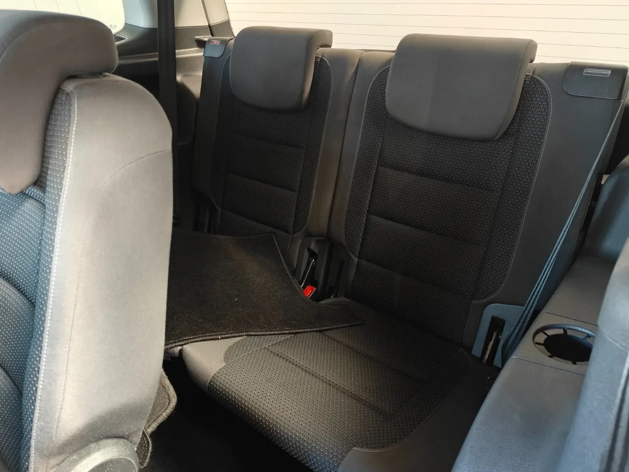 Billede 12 - VW Touran 1,4 TSi 140 Comfortline 7prs