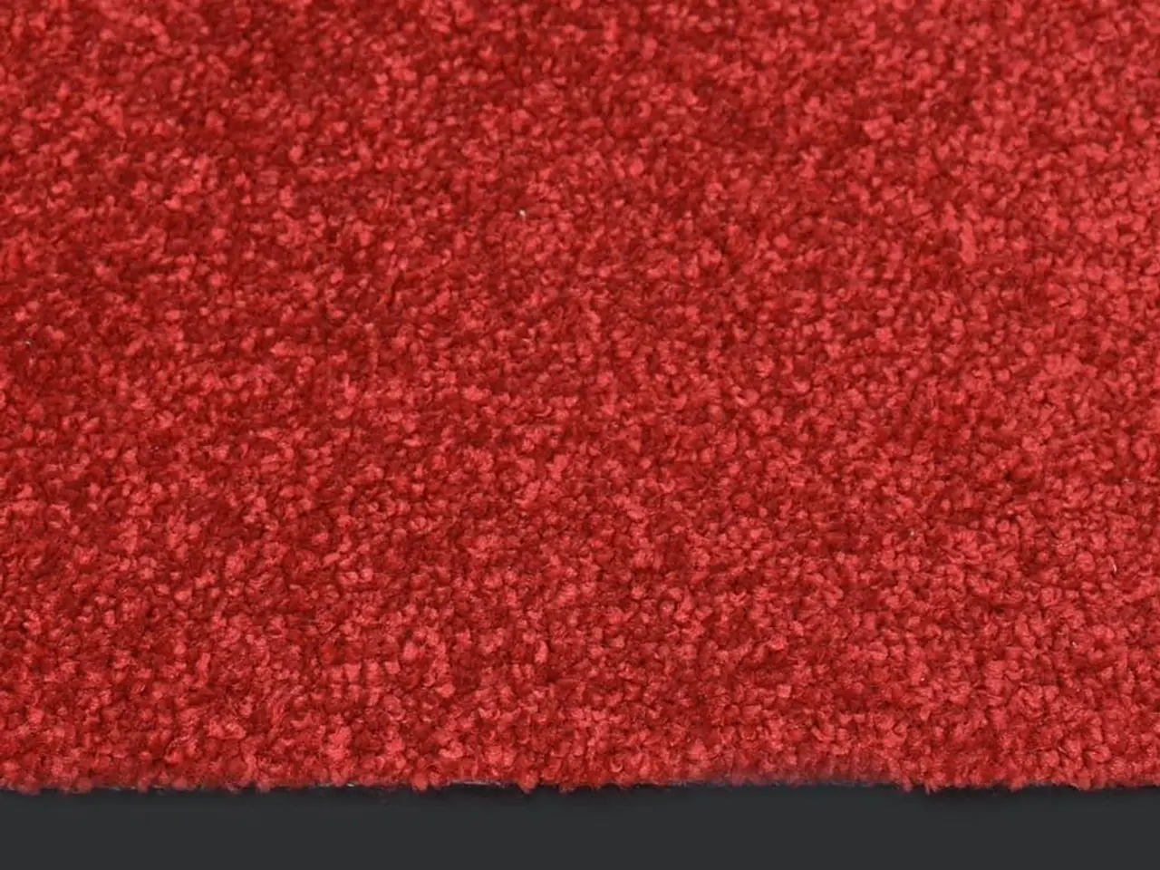 Billede 5 - Dørmåtte 80 x 120 cm rød entrémåtte