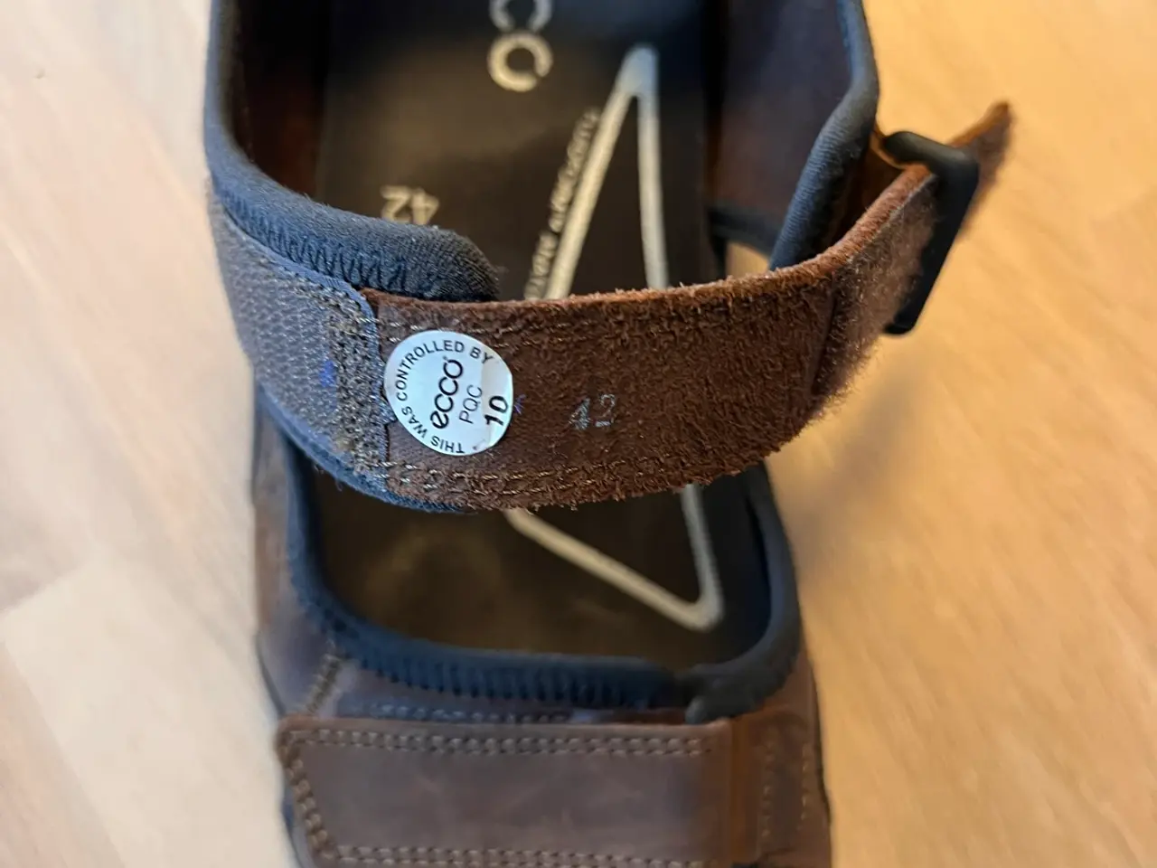 Billede 4 - Ecco sandaler