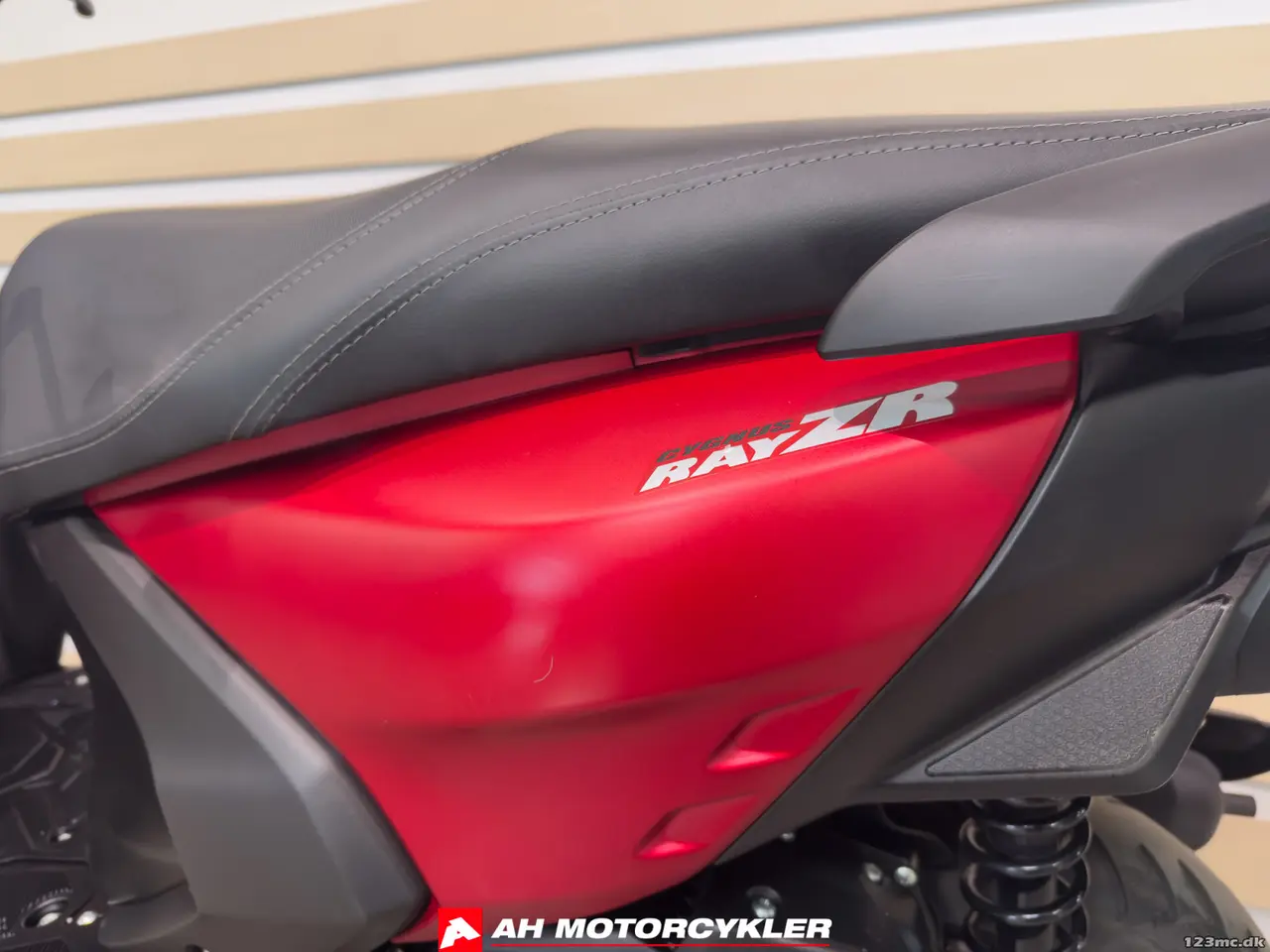 Billede 10 - Yamaha RayZR