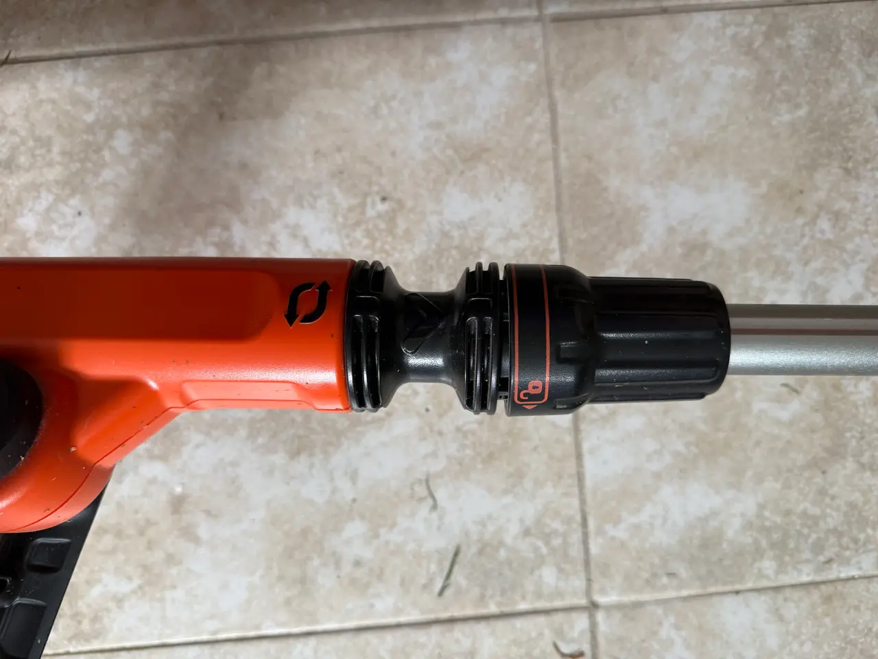 Billede 4 - Black & Decker 18v græstrimmer