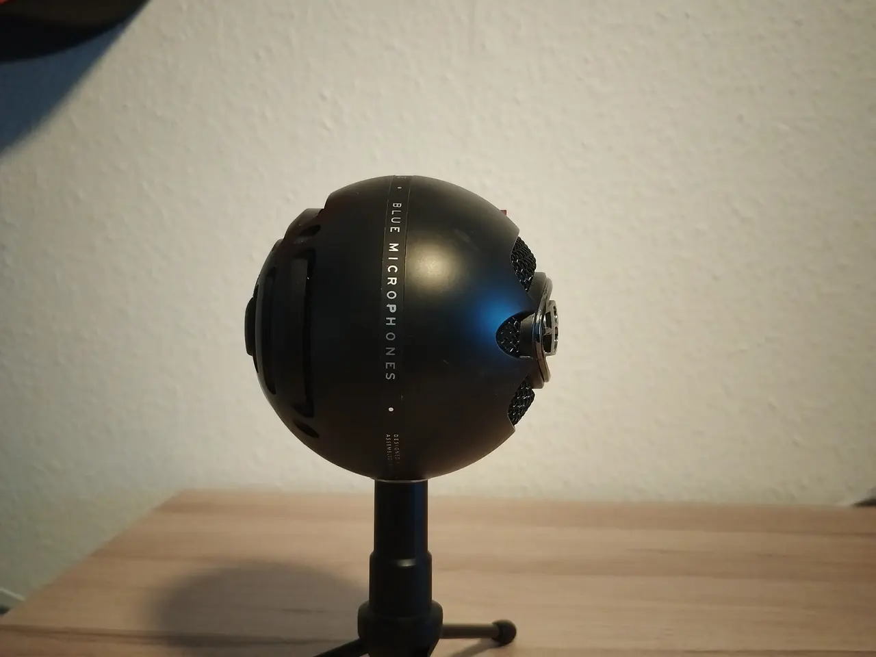 Billede 2 - Blue Snowball iCE USB-mikrofon (sort) m. stativ