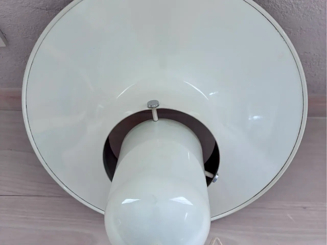 Billede 2 - Vintage Ikea PO STRÖM. Loftlampe, “Cyclone“, Ikea,
