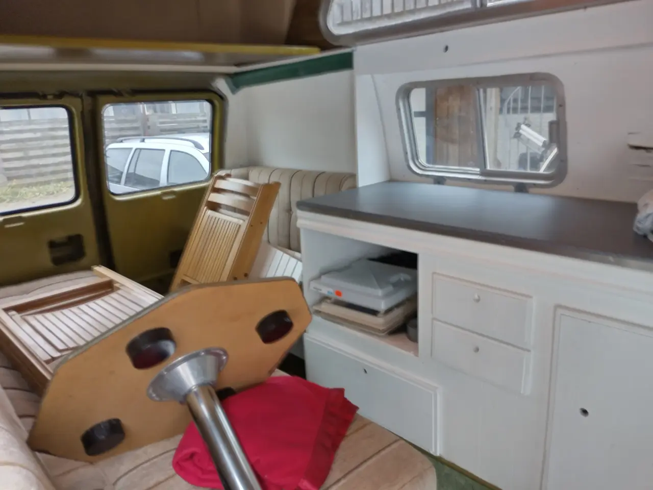 Billede 10 - AutoCamper 1973 Chevrolet G30 Camper/Bus/Personbil