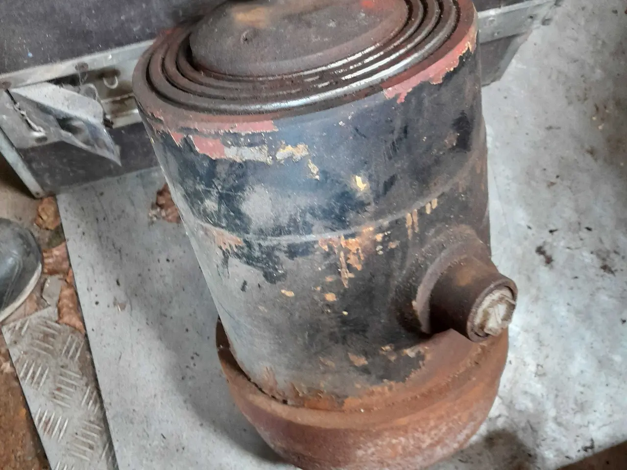 Billede 5 - Tip cylinder For tipvogn
