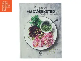 Kysters madværksted af Kyster (Bog)