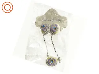 Smykkesæt fra Fashion Jewelry (str. 12 x 8 cm)