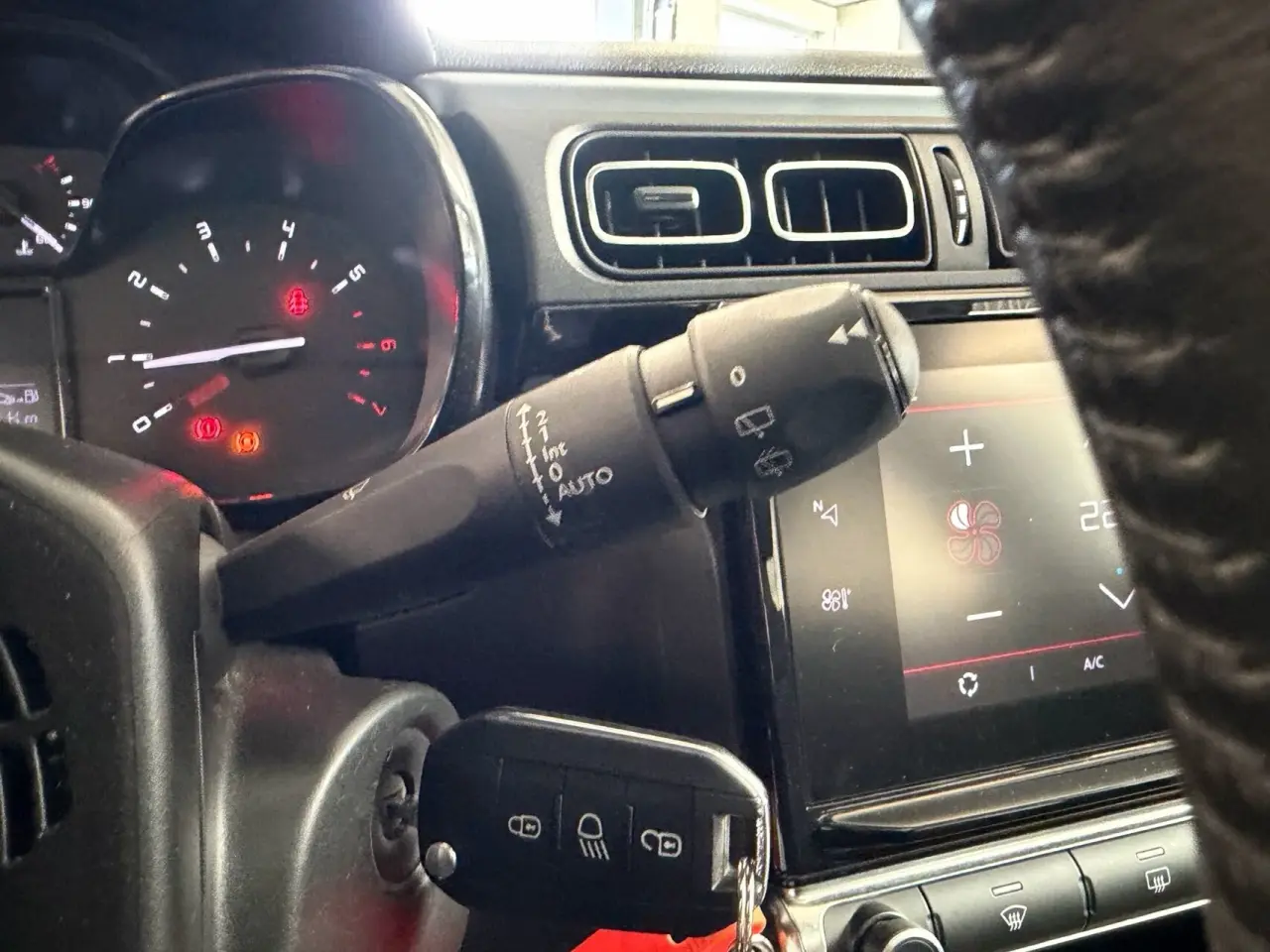 Billede 13 - Citroën C3 1,5 Blue HDi Triumph start/stop 100HK 5d