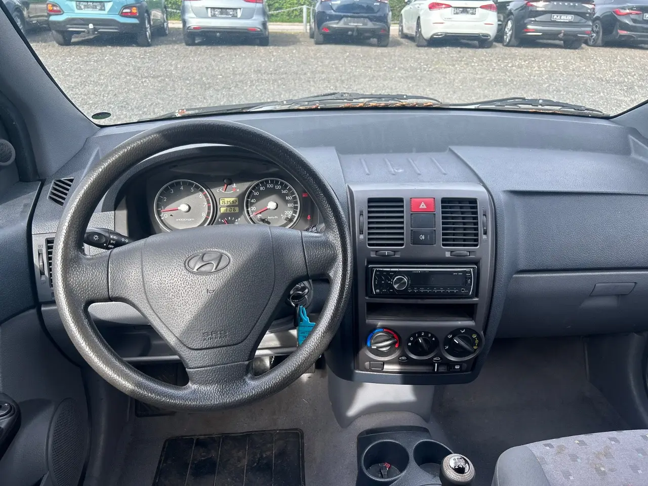 Billede 6 - Hyundai Getz 1,3 GL