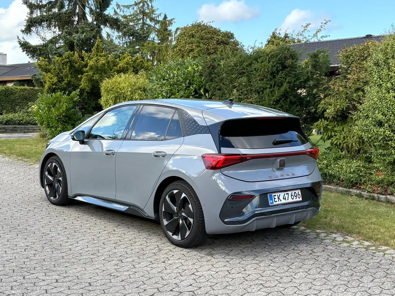 Billede 4 - Super velkørende Cupra Born som ny!