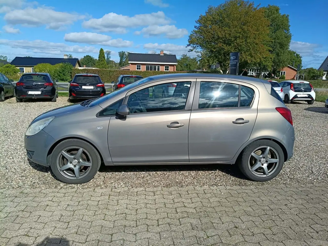 Billede 9 - Opel Corsa 1,3 CDTI DPF Edition 111 95HK 5d
