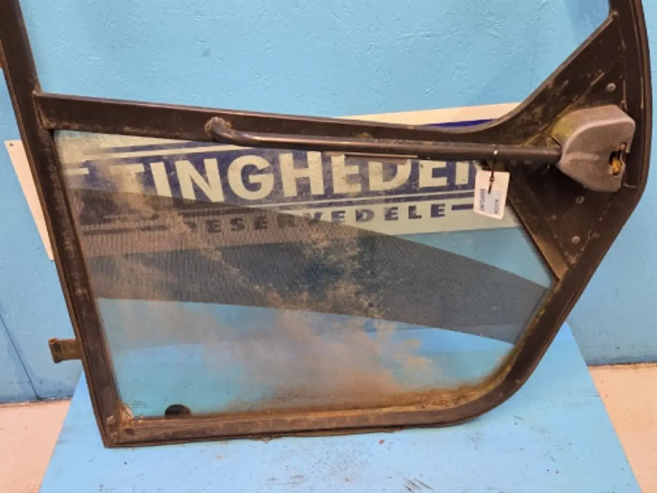 Billede 9 - Case Farmlift 742 Dør 84576773