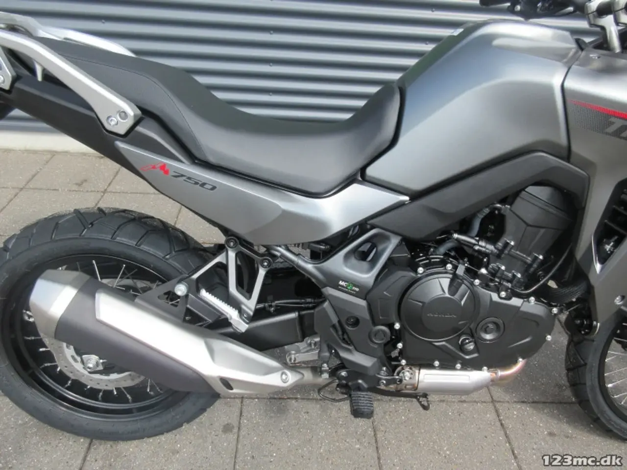 Billede 5 - Honda XL 750 Transalp MC-SYD BYTTER GERNE 5 ÅRS GARANTI