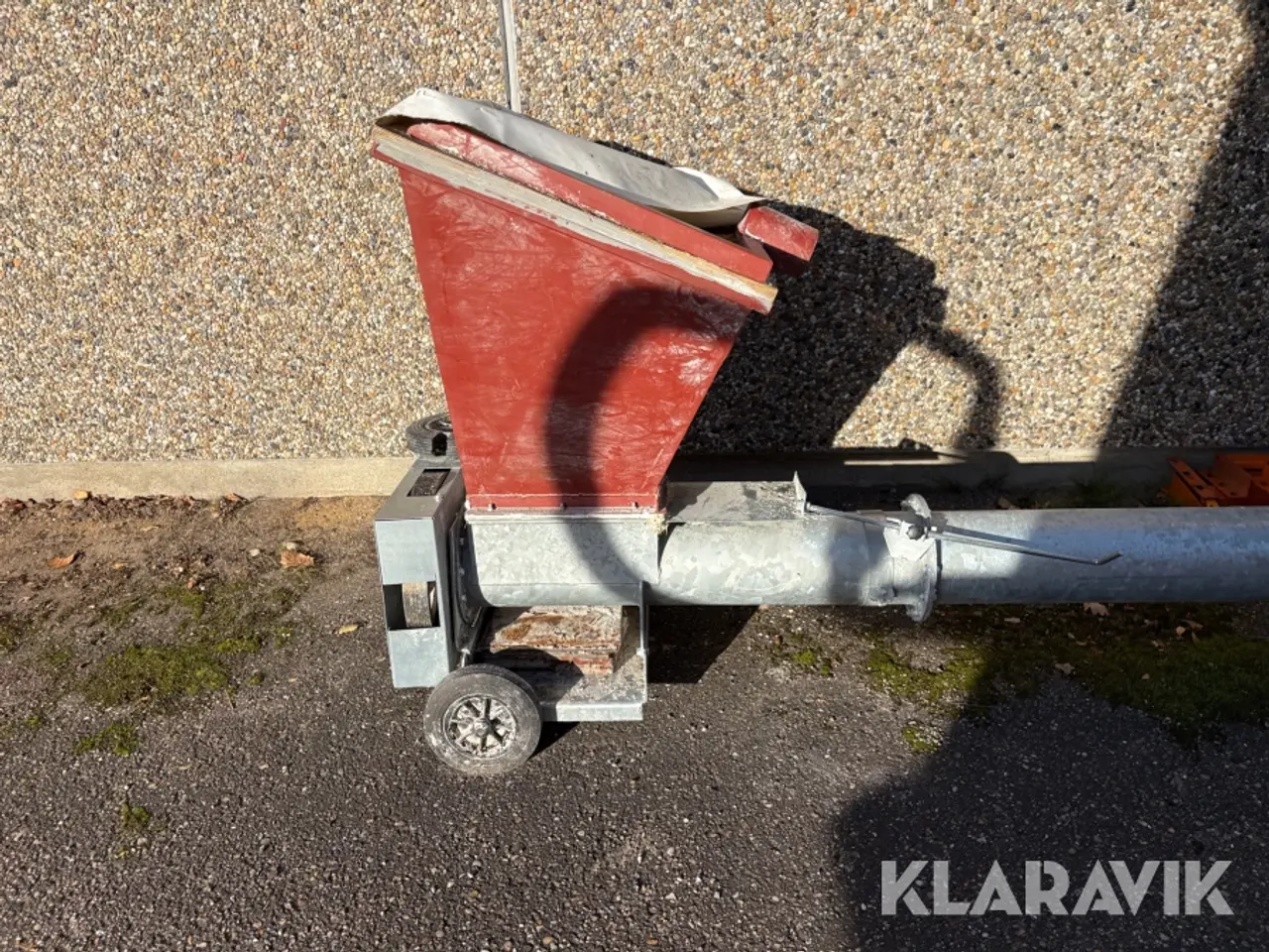 Billede 2 - Kornelevator ca 12m