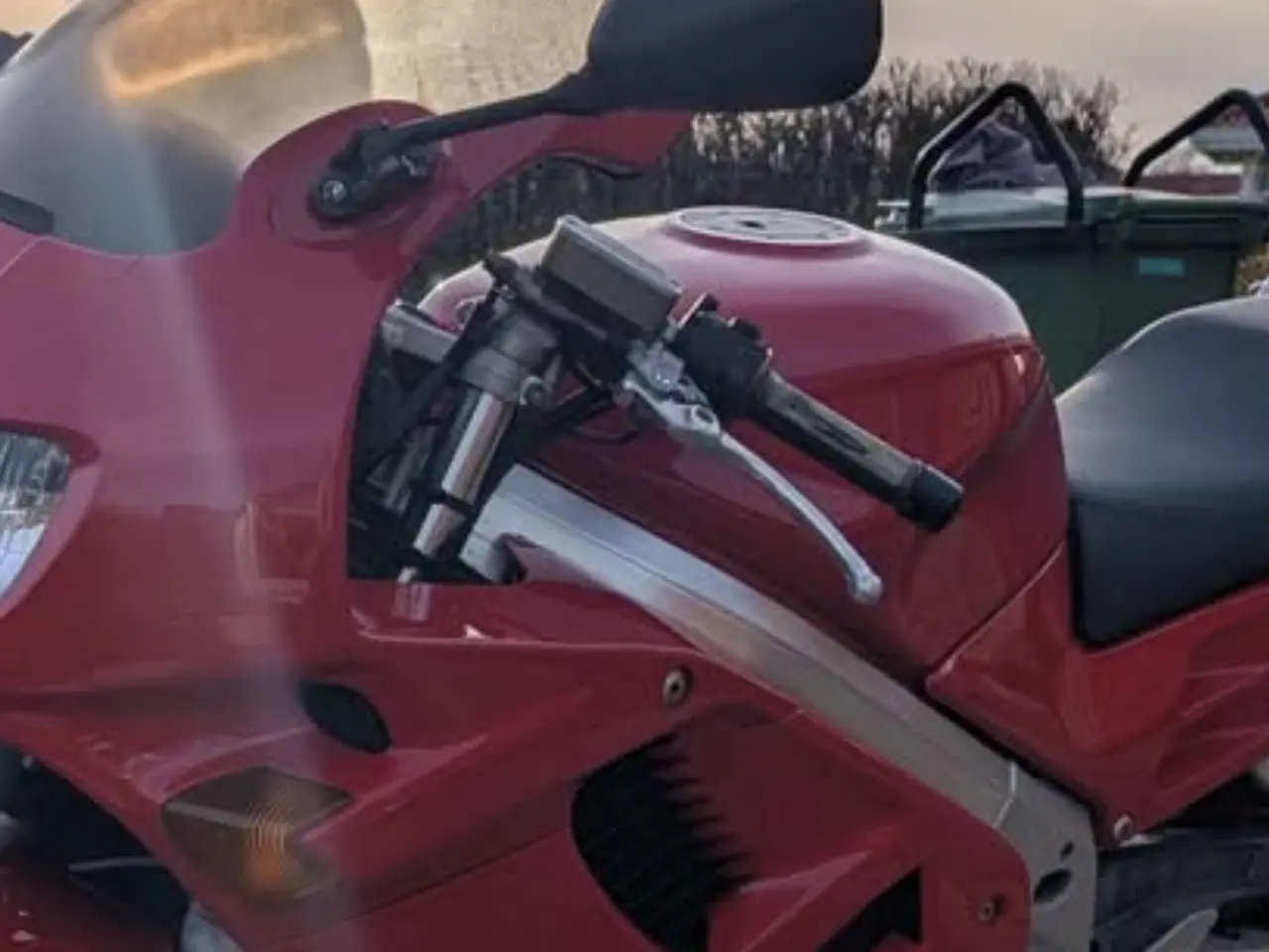 Billede 6 - Utrolig velholdt VFR 750