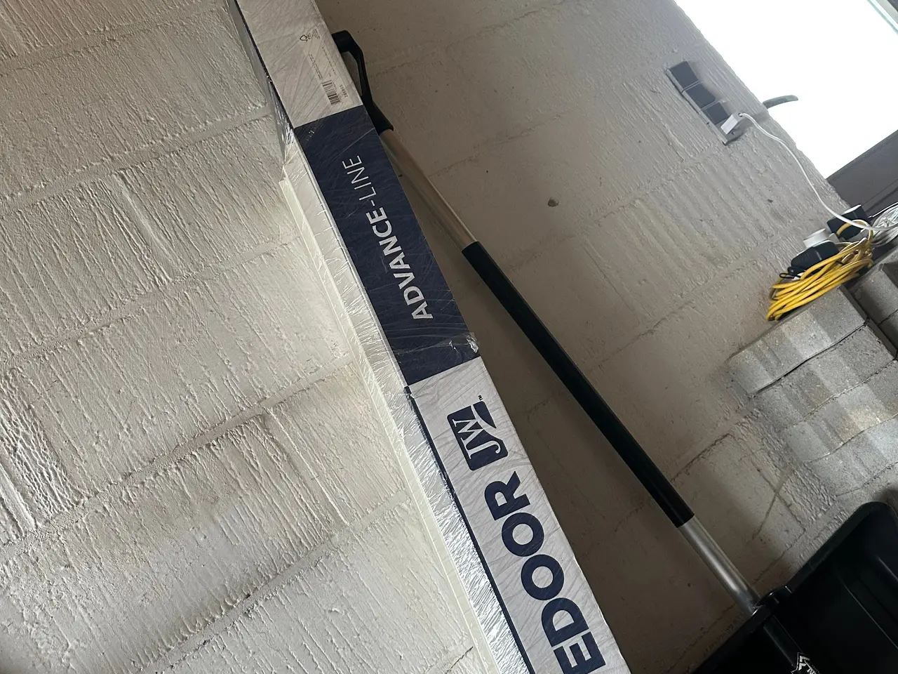 Billede 1 - Swedoor karm ny 
