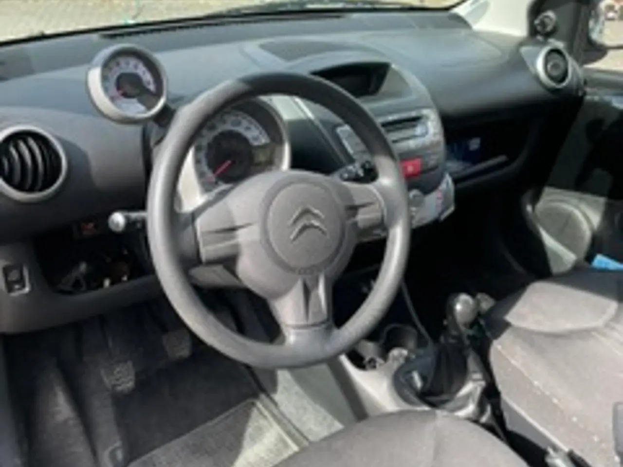 Billede 5 - Citroen C1