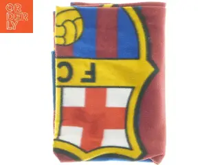 FC Barcelona fleece tæppe fra FC Barcelona (str. 100x140 cm)