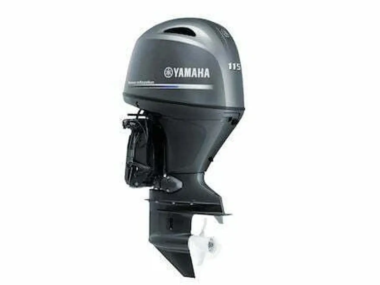Billede 1 - Yamaha 115 HK - Fjernbetjent, Elektronisk start, Powertrim