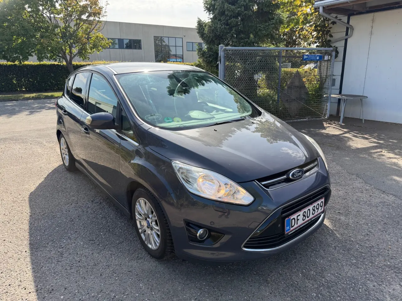 Billede 6 - Ford C-MAX 1,6 TDCi 115 Titanium