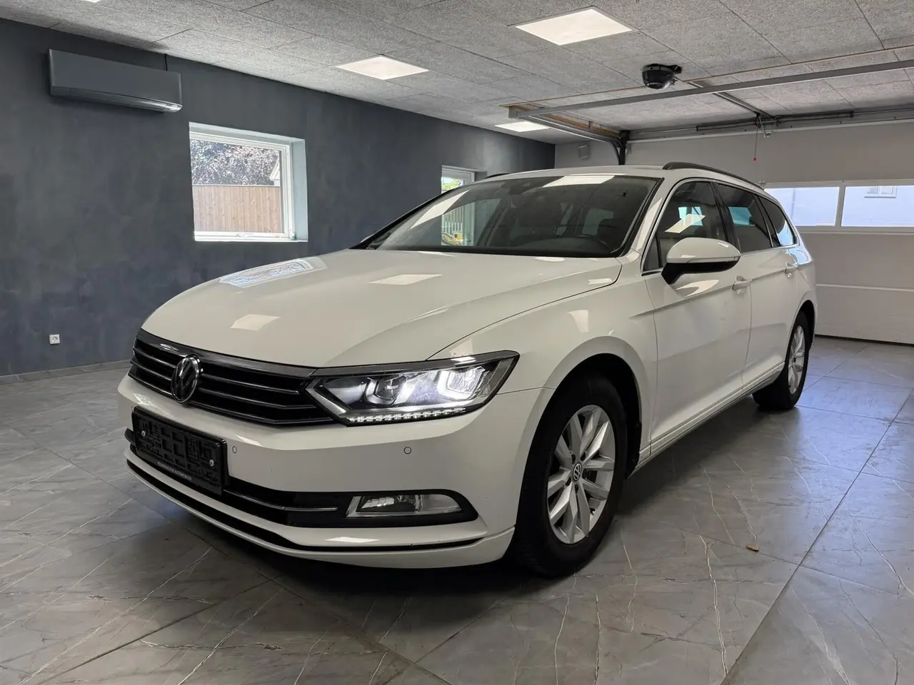 Billede 2 - VW Passat Variant 2,0 TDI SCR Comfortline DSG 150HK Stc 7g Aut.