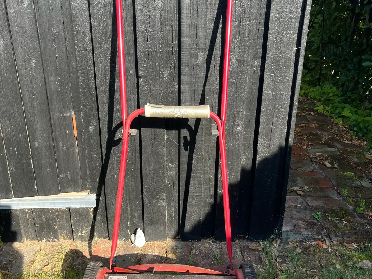Billede 2 - Plæneklipper