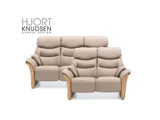Hjort Knudsen Hammel 2+3 pers sofasæt