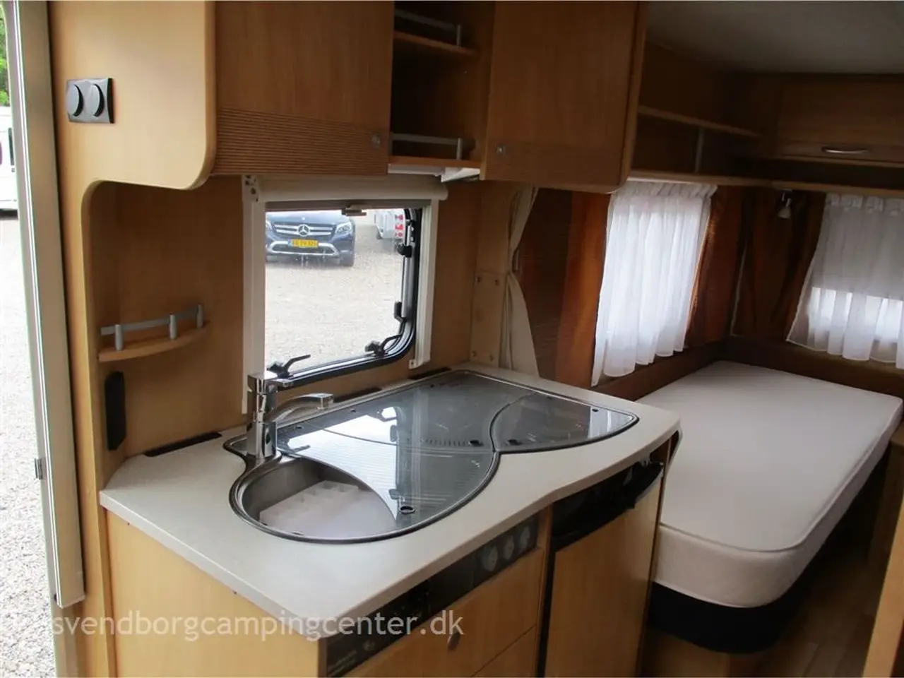 Billede 6 - 2008 - Dethleffs Camper 470 V Pæn og velholdt