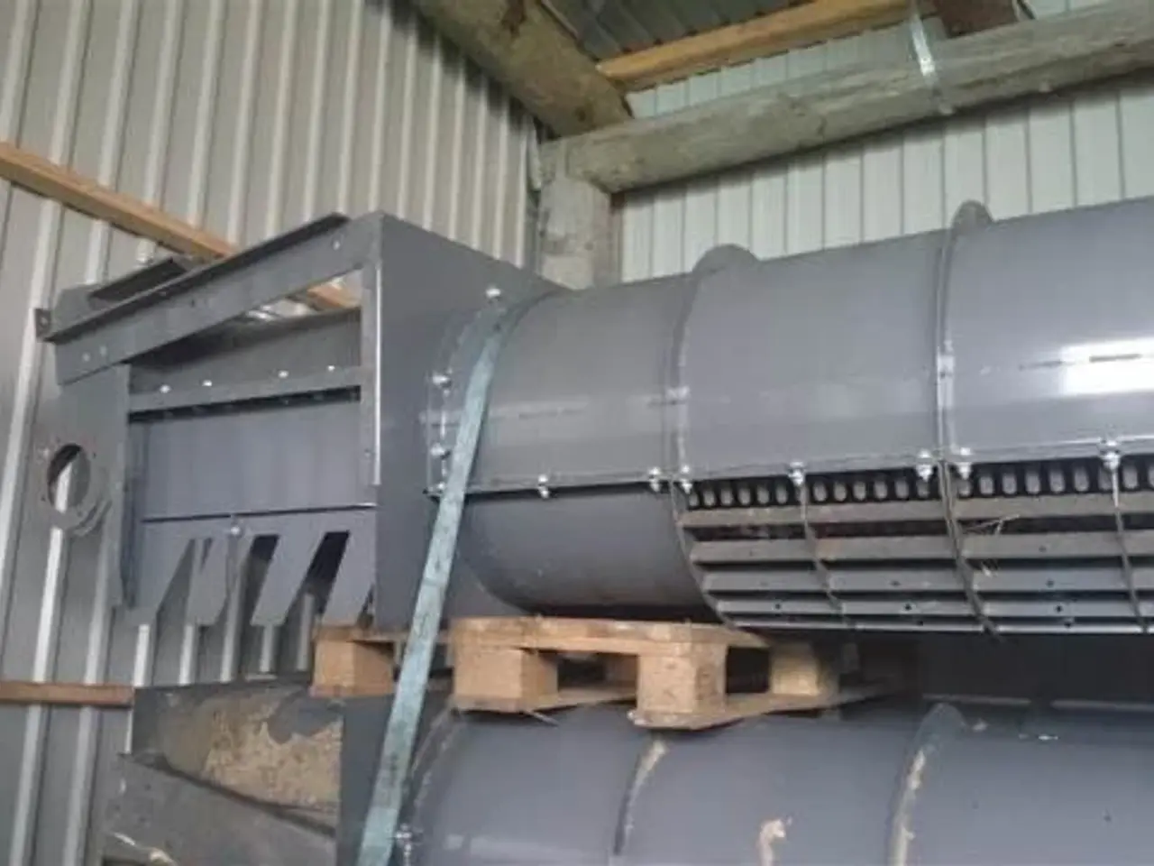 Billede 5 - Massey Ferguson 9280 Delta Hybrid Komplet rotor