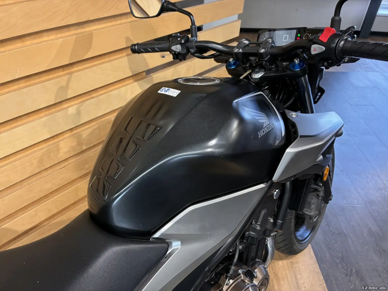 Billede 4 - Honda CB 500 FA