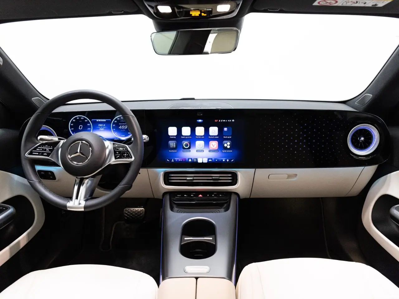 Billede 9 - Mercedes CLA250+  EQ Progressive Advance Plus