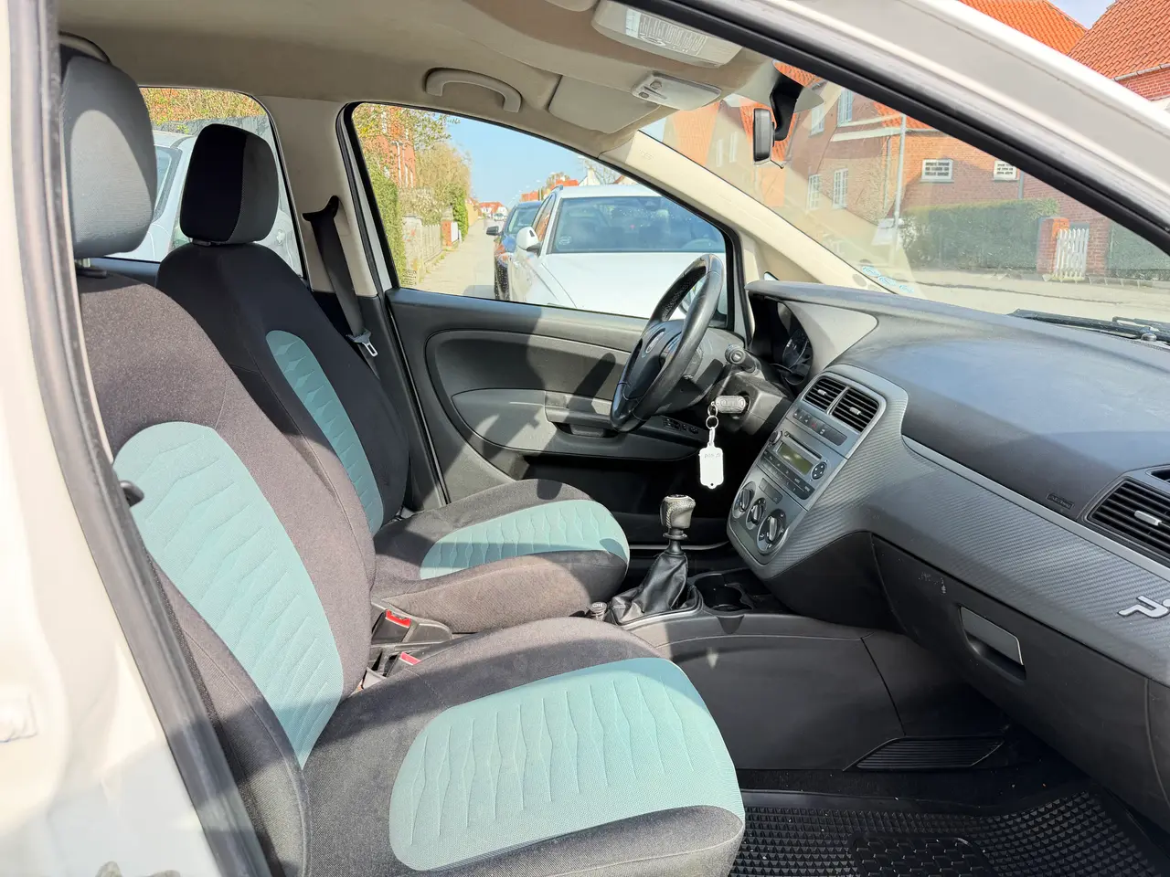 Billede 11 - Fiat Grande Punto 1,4 Active 5d sælges 
