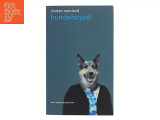 Hundehoved af Morten Ramsland (Bog)